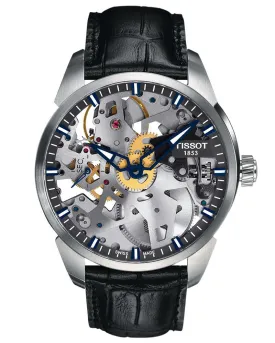 Squelette Mechanical Skeleton Complication