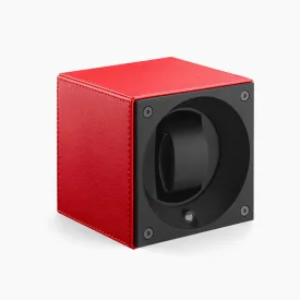 Swiss KubiK Masterbox – Red Leather